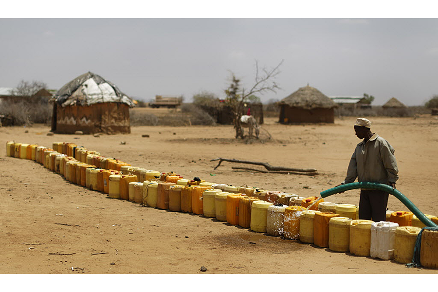 Water Scarcity